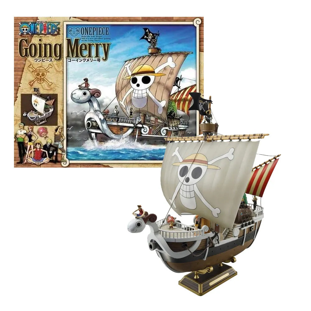 GOING MERRY - Model Kit ONE PIECE - Bandai