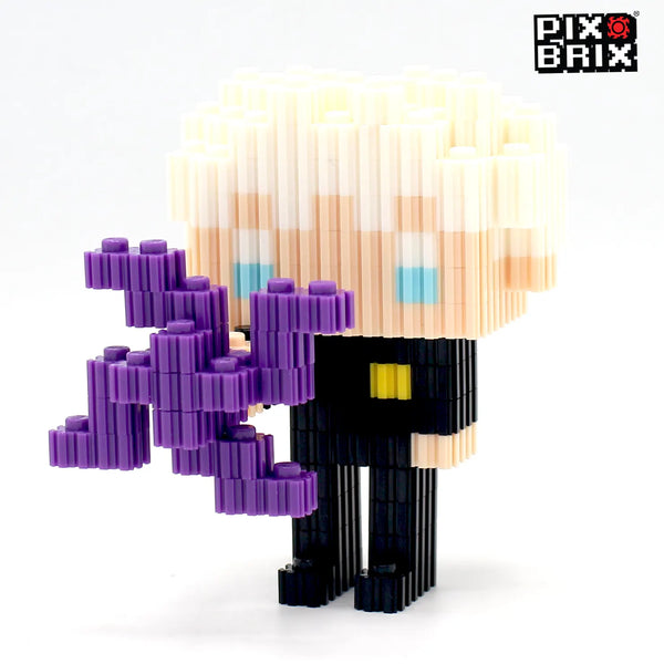 Satoru Gojo Armable 3D - Jujutsu Kaisen - Pix Brix