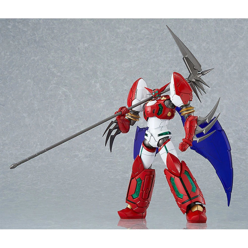 MAQUETA MODEROID SHIN GETTER 1 RE-RUN - MODEROID - Good Smile Company