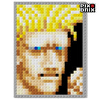 Street Fighter® - Todos los Personajes - Pix Brix Puzzle