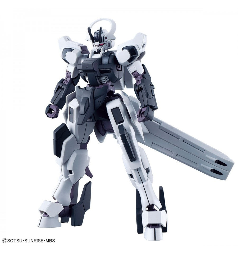 HG 1/144 GUNDAM SCHWARZETTE - Model Kit Articulado - Bandai