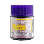 Pinturas Gundam MR. Color GX - Mr. Hobby