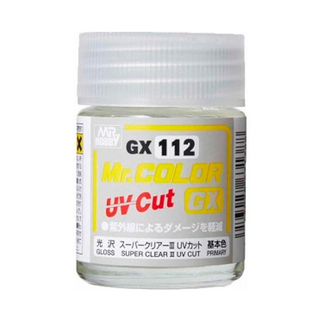 Pinturas Gundam MR. Color GX - Mr. Hobby