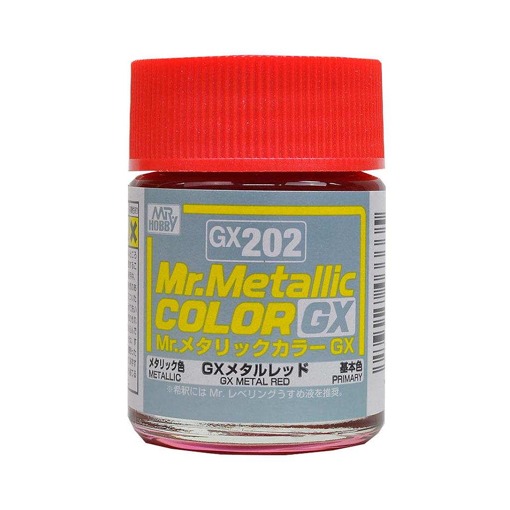 Pinturas Gundam MR. Color GX - Mr. Hobby