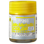 Pinturas Gundam MR. Color GX - Mr. Hobby