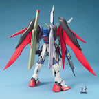 MG 1/100 ZGMF-X425 Destiny Gundam  - Model Kit Articulado - Bandai