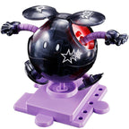 HAROPLA BLACK TRI-HARO [CLEAR] - Model Kit Articulado - Bandai
