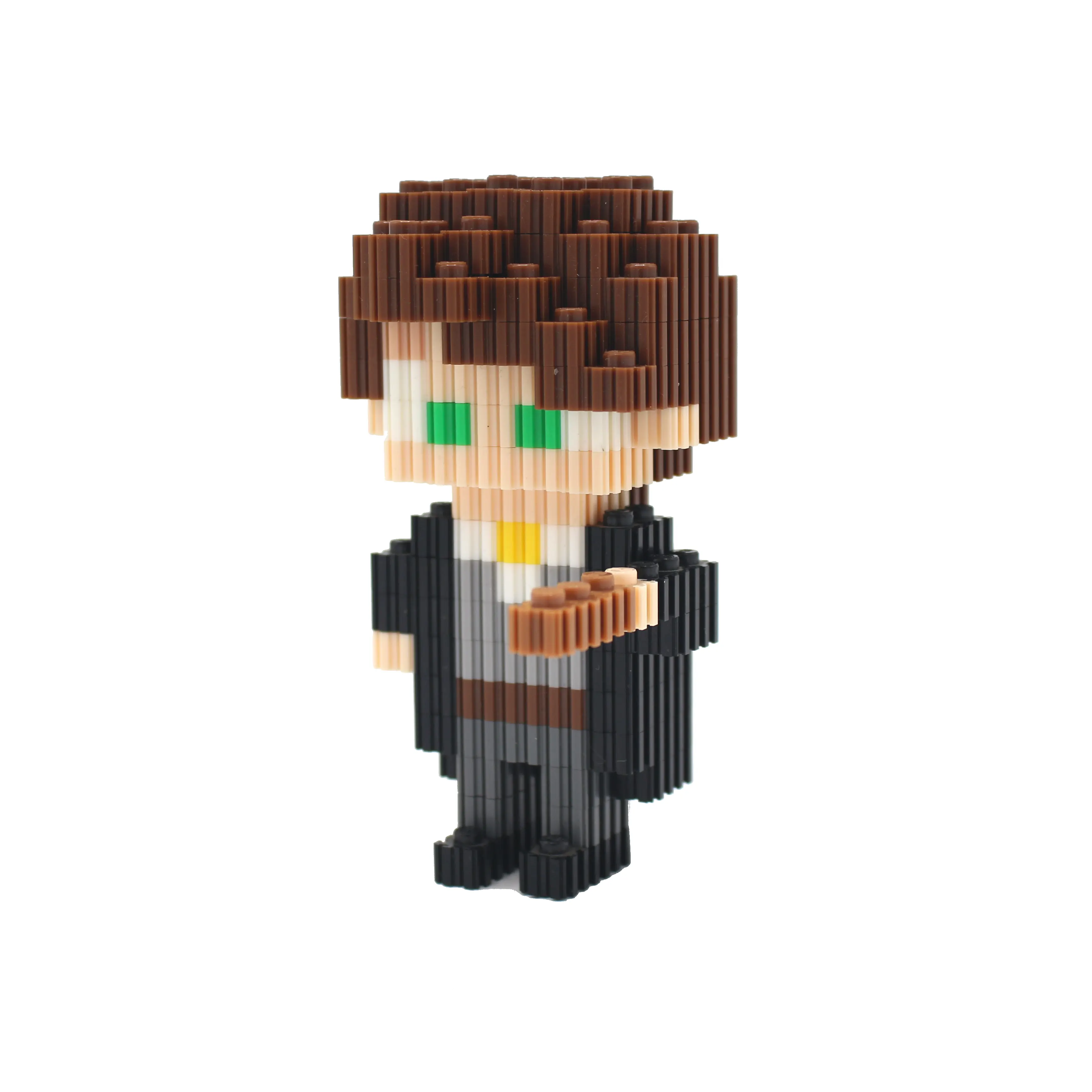 Harry Potter Armable 3D - Harry Potter - Pix Brix