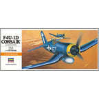 1/72 F4U-1D CORSAIR - Model Kit - HASEGAWA