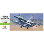 F-16A PLUS FIGHTING FALCON - Model Kit - HASEGAWA