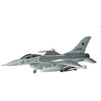 F-16A PLUS FIGHTING FALCON - Model Kit - HASEGAWA