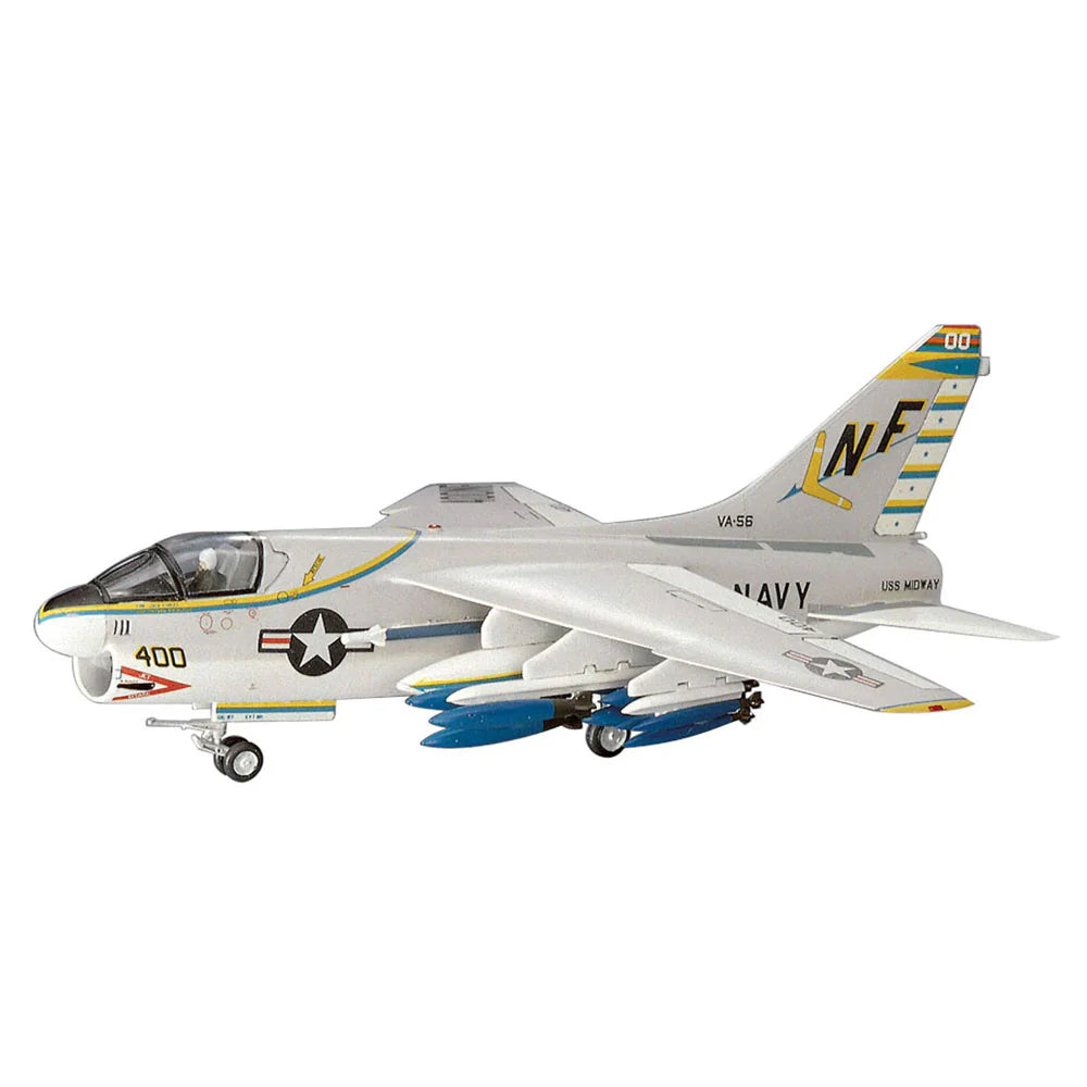 1/72 A-7A CORSAIR II - Model Kit - HASEGAWA