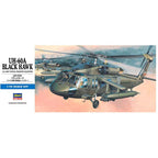 1/72 USA UH-60A Black Hawk - Model Kit - HASEGAWA