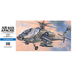1/72 AH-64A APACHE - Model Kit - HASEGAWA