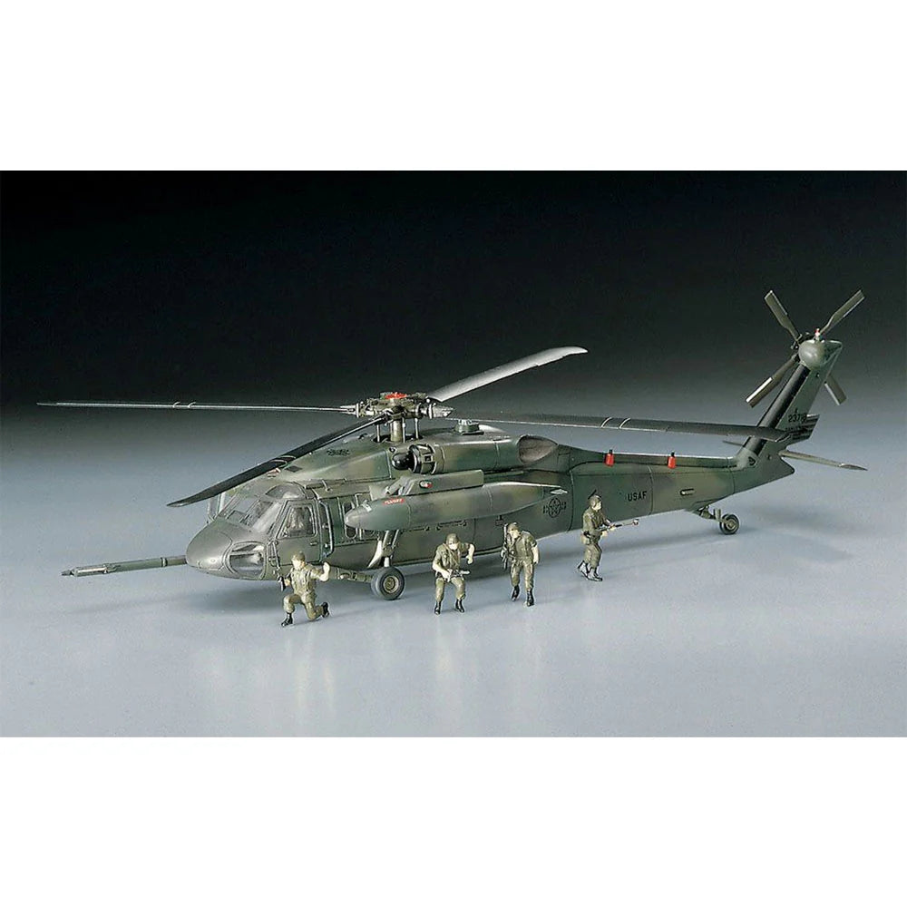 1/72 HH-60D NIGHT HAWK - Model Kit - HASEGAWA