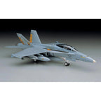 1/72 F/A-18D HORNET - Model Kit - HASEGAWA