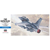 F-16D FIGHTING FALCON - Model Kit - HASEGAWA