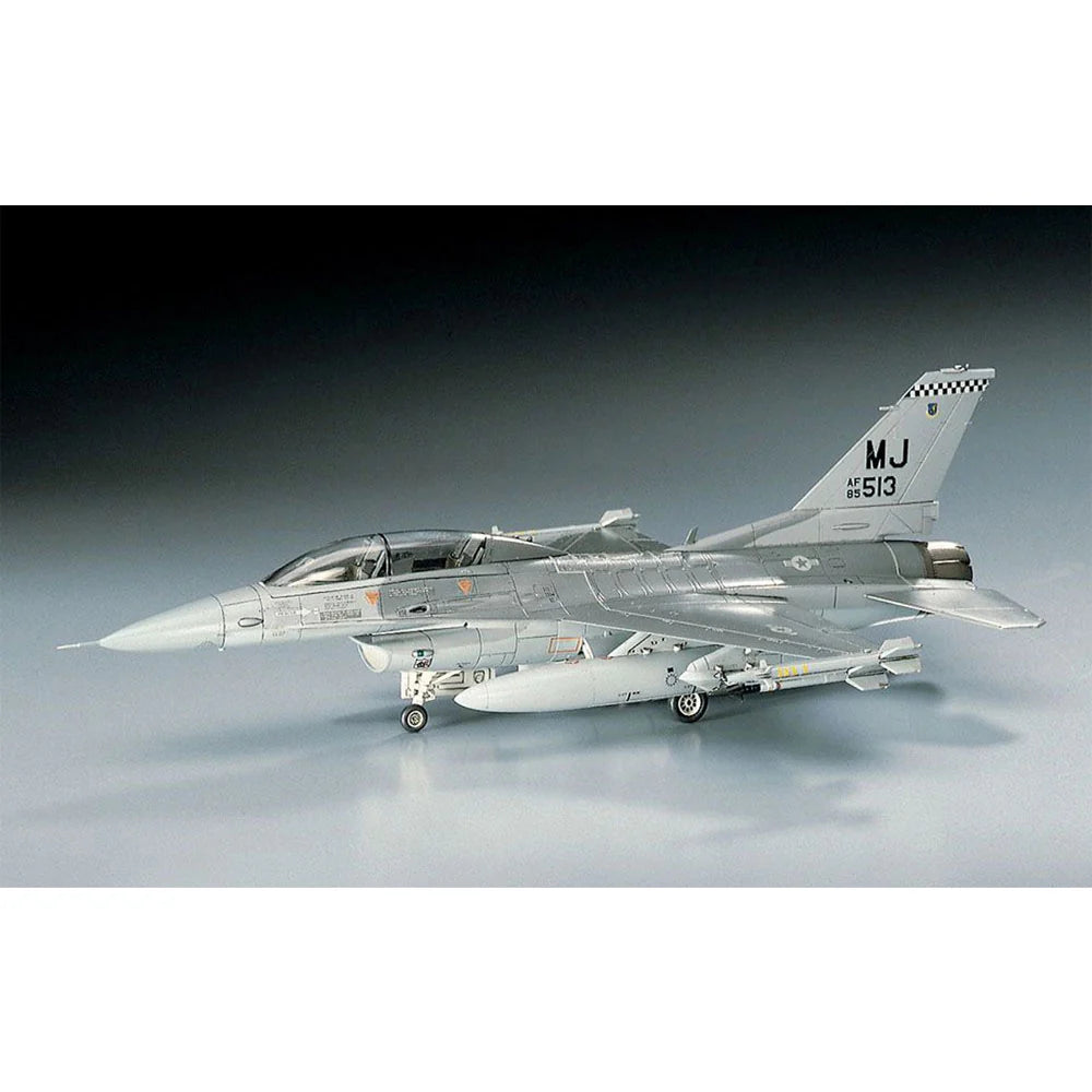 F-16D FIGHTING FALCON - Model Kit - HASEGAWA
