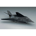 1/72 F-117A NIGHTHAWK - Model Kit - HASEGAWA
