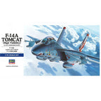 1/72 F-14A TOMCAT (High Visibility) - Model Kit - HASEGAWA