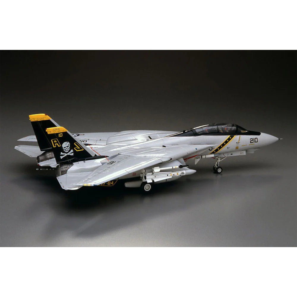 1/72 F-14A TOMCAT (High Visibility) - Model Kit - HASEGAWA