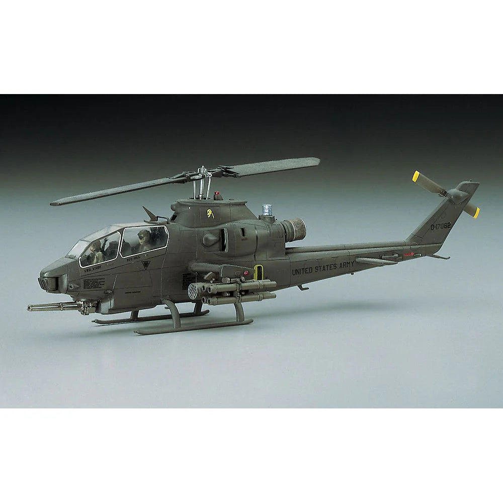 1/72 AH-1S COBRA CHOPPER - Model Kit - HASEGAWA