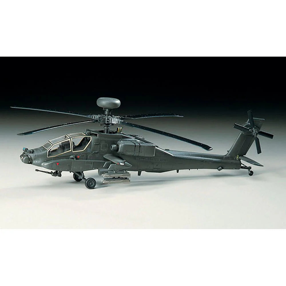 1/72 AH-64 APACHE LONGBOW - Model Kit - HASEGAWA