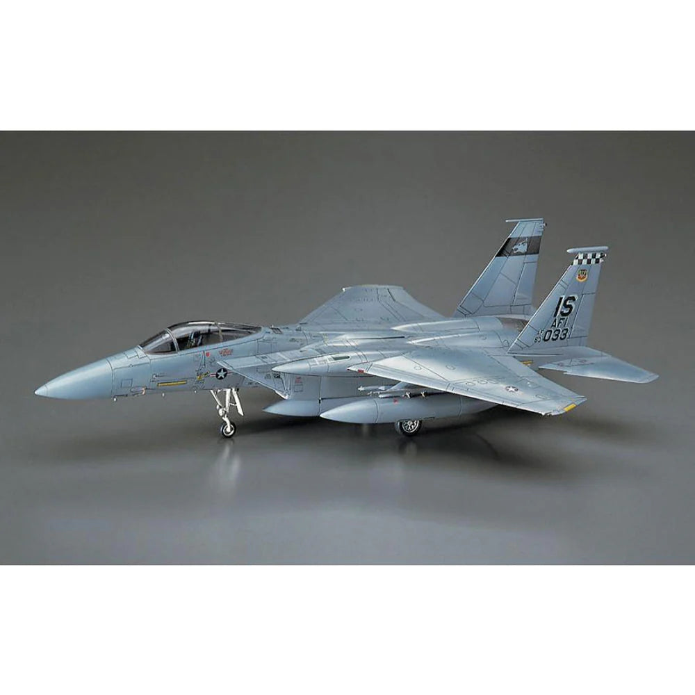 1/72 F-15C EAGLE "U.S. AIR FORCE" - Model Kit - HASEGAWA