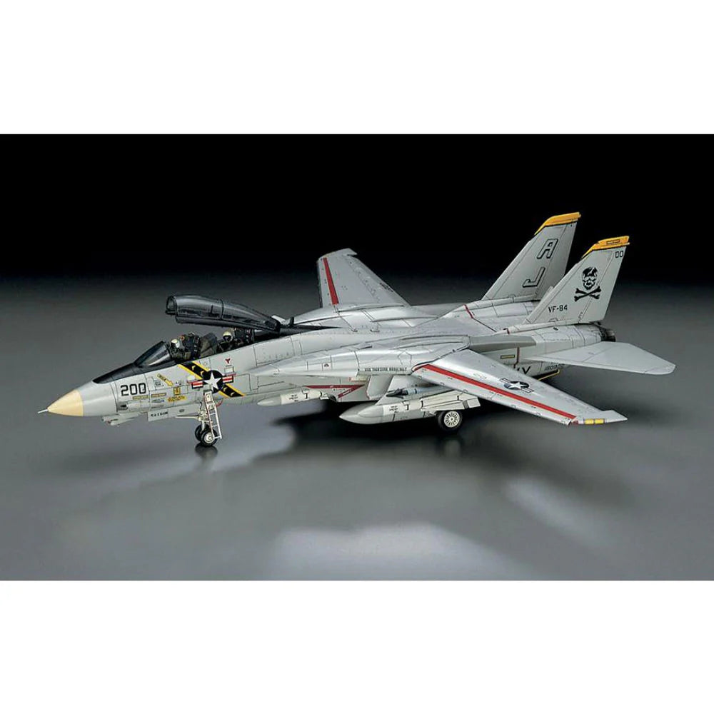 F-14A TOMCAT (ATLANTIC F.S.) - Model Kit - HASEGAWA