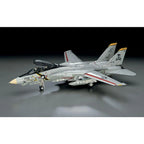 F-14A TOMCAT (ATLANTIC F.S.) - Model Kit - HASEGAWA