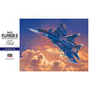 Su-33 FLANKER D - Model Kit - HASEGAWA