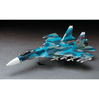 Su-33 FLANKER D - Model Kit - HASEGAWA