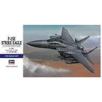 1/72 F-15E STRIKE EAGLE - Model Kit - HASEGAWA