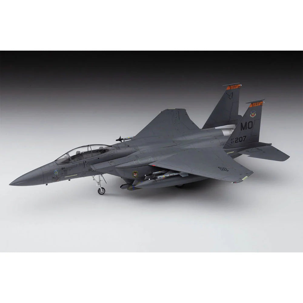 1/72 F-15E STRIKE EAGLE - Model Kit - HASEGAWA