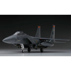 1/72 F-15E STRIKE EAGLE - Model Kit - HASEGAWA