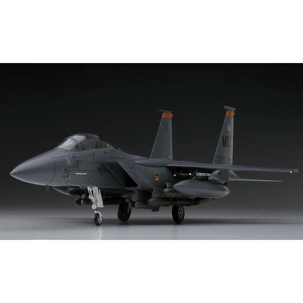 1/72 F-15E STRIKE EAGLE - Model Kit - HASEGAWA