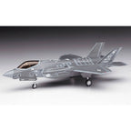 F-35A LIGHTNING II - Model Kit - HASEGAWA