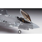 F-35A LIGHTNING II - Model Kit - HASEGAWA