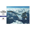 Su-35S FLANKER  - Model Kit - HASEGAWA