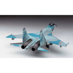 Su-35S FLANKER  - Model Kit - HASEGAWA