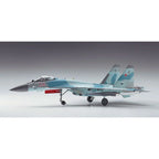 Su-35S FLANKER  - Model Kit - HASEGAWA