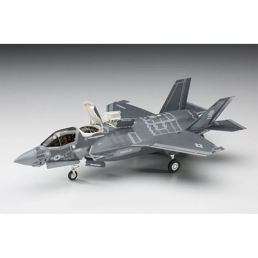 F-35 LIGHTNING II (B Version) U.S.MARINE - Model Kit - HASEGAWA