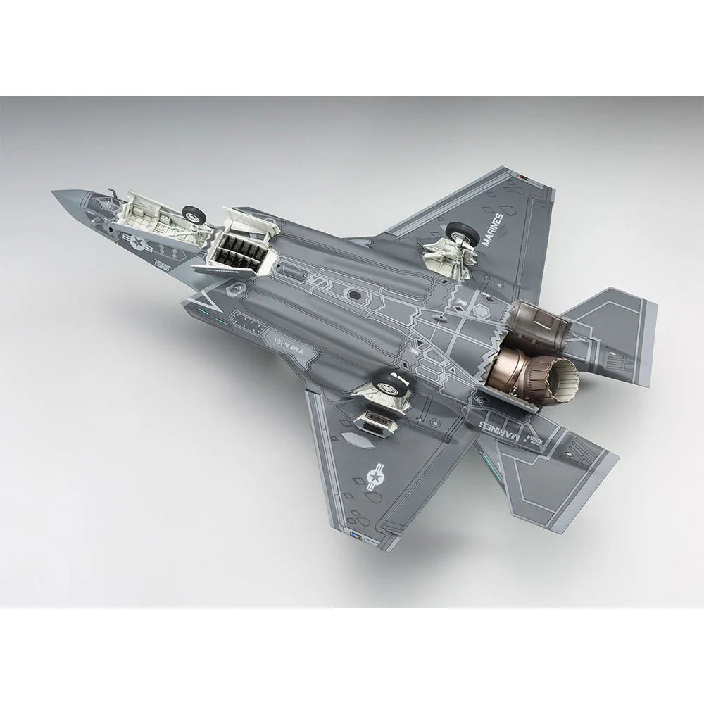 F-35 LIGHTNING II (B Version) U.S.MARINE - Model Kit - HASEGAWA