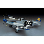 1/48 P-51D MUSTANG - Model Kit - HASEGAWA