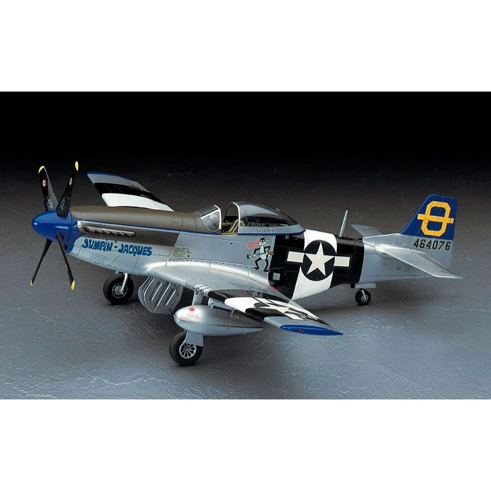 1/48 P-51D MUSTANG - Model Kit - HASEGAWA