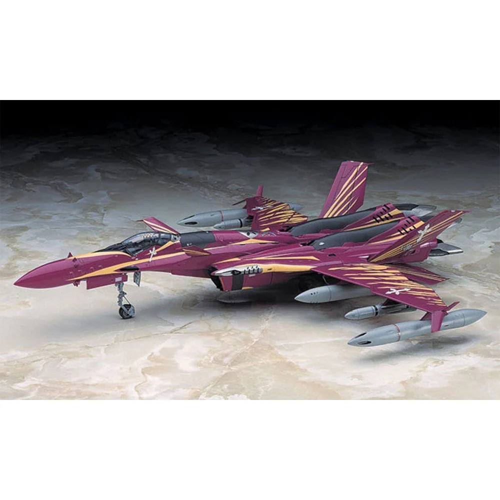 SV-51 Gamma Nora TYPE MACROSS ZERO - Macross Model Kit - HASEGAWA