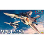 VF-1A/J/S Valkyrie MACROSS - Model Kit - HASEGAWA