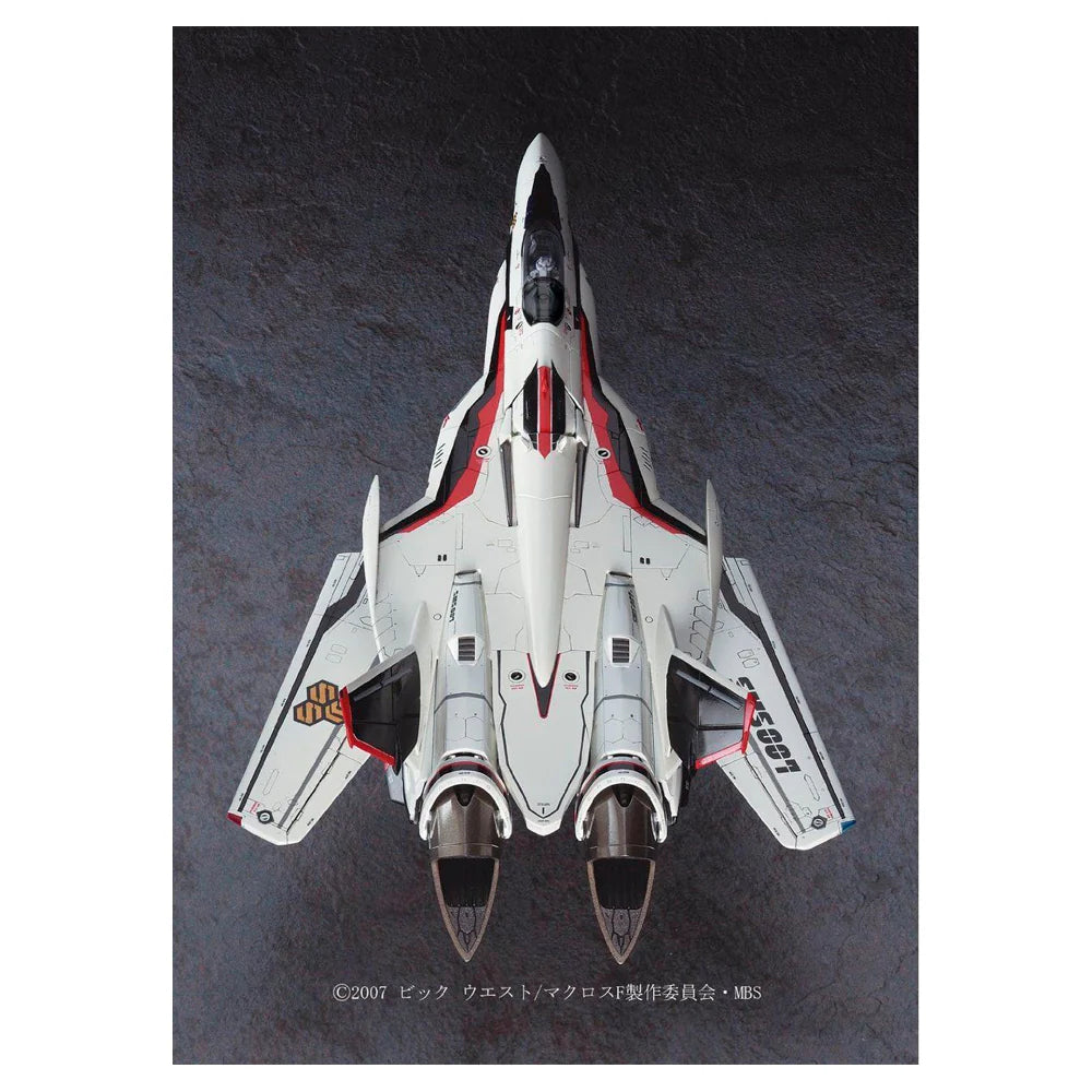 VF-25F/S Messiah Macross F 1/72 - Model Kit - HASEGAWA