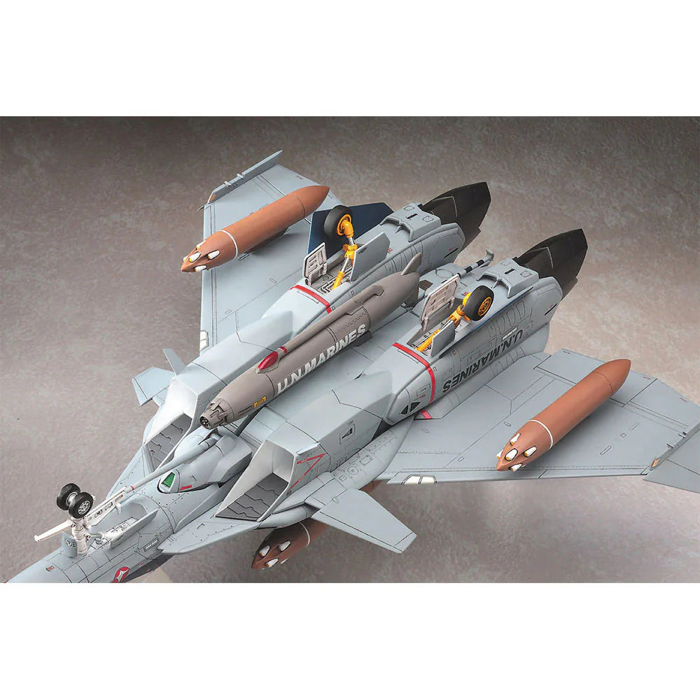 MACROSS VF-0C VMFAT-203 HAWKS - Macross Model Kit - HASEGAWA