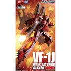 MACROSS VF-1J SUPER BATTROID VALKYRIE MIRIA - Model Kit - HASEGAWA